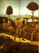 Hieronymus Bosch, Haywain Triptych